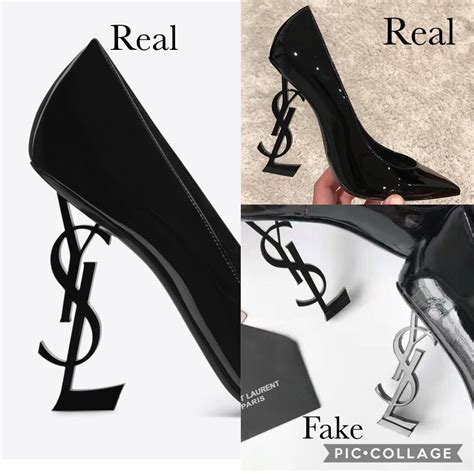 ysl heel|fake ysl heels.